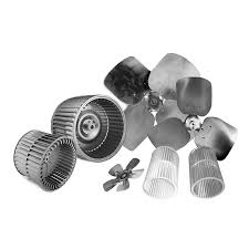 Fan and blower are used for circulating and supplying air; Blower Wheel Electric Motor Fan Blades Thermal Energia