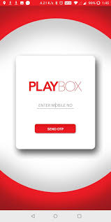 The application also includes attributes which help put in a … Playbox For Android Apk Download