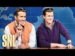 Weekend Update Guy Who Just Bought A Boat On Thanksgiving Dating Tips Snl Youtube Snl Weekend Update Ryan Reynolds