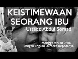 Menggetarkan Jiwa Ceramah Ustadz Abdul Somad Tentang Keistimewaan Seorang Ibu Youtube Kutipan Tentang Kehidupan Ibu Getaran
