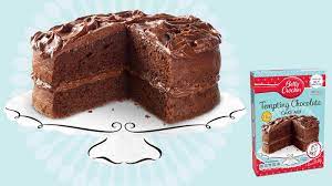 Tempting Chocolate Cake Betty Crocker Uk Betty Crocker Chocolate Cake Recipe Chocolate Cake Recipe Cake Recipes Uk