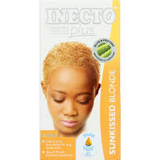 Ready to take beach babe to the next level? Inecto Plus Permanent Hair Colour Creme Sunkissed Blonde Clicks