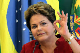 Resultado de imagem para foto da dilma rousseff