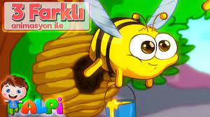 Arı vız vız vız, bak postacı geliyor, kırmızı balık ve daha bir çok sevimli dostlar okul öncesi eğlenceli ve eğitici çizgi film bebek. Ari Viz Viz Viz Okul Oncesi Cocuk Ve Bebek Sarkisi Youtube