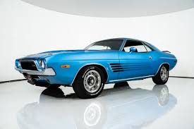 Image result for Light Blue 1974 Challenger