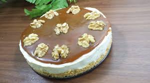 تشيز كيك التمر البارد وصفات زاكية دوت كوم من مطبخ افنان Recipe Food Desserts Cake