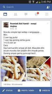 Maybe you would like to learn more about one of these? Muruku Resepi Resep Masakan Indonesia