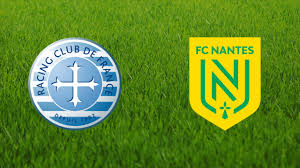 Nine mile fc nantes football reggae, football, sports, football player png. Racing Paris Vs Fc Nantes 1987 1988 Footballia