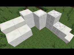 Maybe you would like to learn more about one of these? How To Make Quartz Blocks In Minecraft 1 5 Youtube