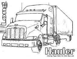 And also there are lots of trucks that are monsters, old, tanker, tonka trucks. Free Truck Coloring Pages 03 Cpbkb Gif 1056 816 Truck Coloring Pages Coloring Pages Train Coloring Pages