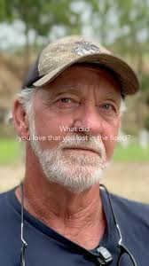 Woody is a Texas flood survivor, a veteran, and one of the kindest people  I've met! Please consider helping him and his family recover from the  flood. Woody's @gofundme link is in