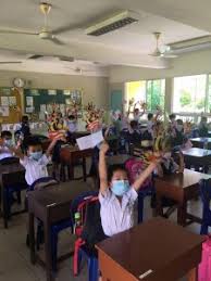 Tanggal 31 ogos setiap tahun , sambutan bulan kemerdekaan akan diadakan sama ada di peringkat kebangsaan, peringkat negeri mahupun di peringkat sekolah. Sambutan Hari Kemerdekaan Peringkat Sekolah Pejabat Pendidikan Daerah Kota Kinabalu