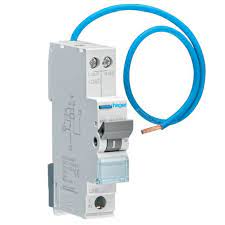 Entek provides quality mcbs (miniature circuit breakers), rcbos (residual current operated circuit breakers with integral overcurrent protection). Hager Ada316g Small Rcbo B Type 16 Amp 30ma 6ka Din Rail Mount Consumer Units