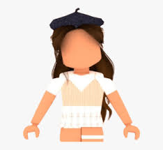 Tons of awesome roblox avatar wallpapers to download for free. Aesthetic Roblox Girl Gfx No Face Novocom Top