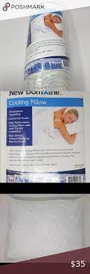 New Domaine Shredded Memory Foam Cooling Pillow Best Pillow Memory Foam Foam