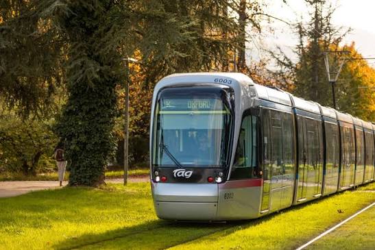 SMMAG / Transports M réso - G-PASS Grenoble Alpes