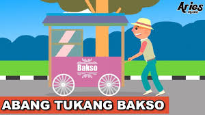 Gratis untuk komersial tidak perlu kredit bebas hak cipta. Alif Mimi Abang Tukang Bakso Lagu Anak Anak Indonesia Animasi 2d Youtube