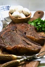 Flip steak and brush more butter on surface. The Ultimate Smoked Ribeye Steak Gritsandpinecones