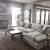 Rustic Pottery Barn Living Room
