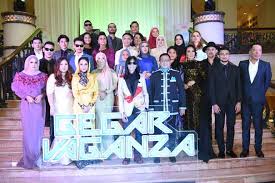 Gegar vaganza 5 2018 | final #gegarvaganza5 #gv5 #gegarvaganza2018 #zamani #billyzulkarnine #astro. Gegar Vaganza 5 Masih Membara Rentaknya Malam Ini Di Astro Utusan Borneo Online