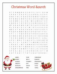 Check out our free printable crossword puzzles today and get to customizing! Free Christmas Game Printables Saving You Dinero