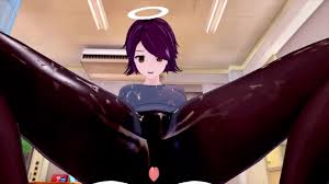 FUTA ARKNIGHTS TEXAS X EXUSIAI 3D HENTAI