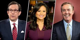 Who are kristen welker's parents? Nbc S Kristen Welker To Moderate Third Presidential Debate Fox Wrcbtv Com Chattanooga News Weather Amp Sports