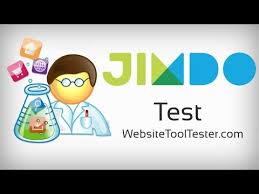 Test Jimdo L Outil De Creation De Site Web Au Banc D Essai Youtube