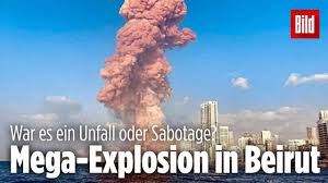 One year ago today, the horrific beirut port explosion ravaged lebanon's capital, claiming over 217 lives and escalating already boiling tensions in a country embroiled in both political and economic. Gigantische Explosion In Beirut Viele Tote Und Tausende Verletzte Im Libanon Youtube