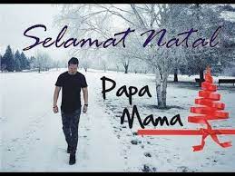 Merinding Denger Lagu Ini Yang Diperantauan Sampai Teteskan Airmata Youtube Lagu Selamat Natal Rohani