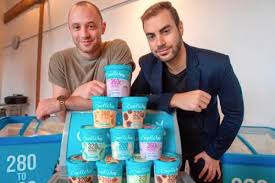 You can buy an ice cream maker and use sweeteners like splenda or stevia for extra flavor. Low Calorie Ice Cream Makers See Appetite For Their Pints In Canada Victoria News
