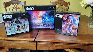 In this game you will play the role known to all of the droid and collect the crystals in a row and thereby attempt to awaken the power to defeat the. Had To Take Advantage Of The Buy 2 Get 1 Free At Target All Star Wars Puzzles I Haven T Seen Yet Jigsawpuzzles