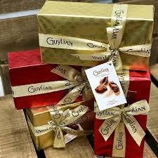 It was superb hot and superb crowded with visitors. Guylian Belgian Chocolates In Gift Boxes