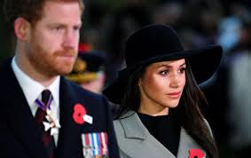 Zur hochzeit des begehrtesten britischen junggesel. Meghan Markle Und Prinz Harry Hochzeit Lauft Im Kino