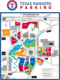 Globe Life Park In Arlington Arlington Tx Seating Chart View