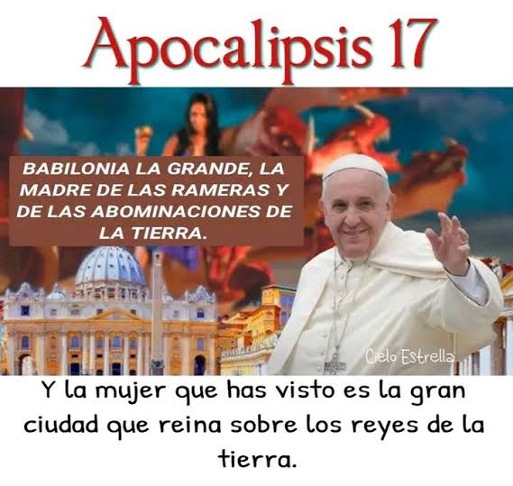 LA CONDENACIÓN DE BABILONIA 📖 Apocalipsis 17:1-6 Entonces vino uno de los  siete ángeles que tenían las siete copas y me dijo " Ven, y te mostraré el  castigo de la gran