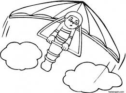 Kids Coloring Pages Hang Glider Print Out Printable Coloring Pages For Kids Coloring Pages Hang Glider Coloring Pages For Kids