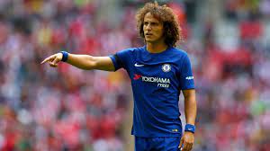 David luiz é meu amorzinho tenho que assumir. Chelsea Won T Appeal David Luiz Red Card Conte Confirms