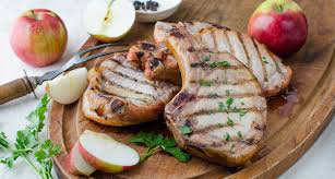 Sign up to get my video recipe email, served daily. Apple Bourbon Brined And Smoked Pork Chops Southern Kitchen