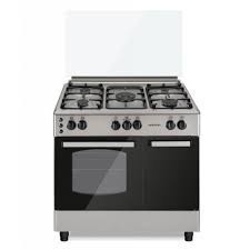 Un horno (del latín «furnum») es un dispositivo que genera calor y que lo mantiene dentro de un compartimiento cerrado. Cocina De Gas Con Horno Infiniton Cc9093hixpe De 90cm 364 9 Iva Black Friday Gran Oferta