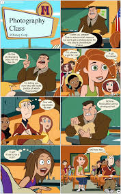 Kim Possible – Photography Class free Cartoon Porn Comic | HD Porn Comics