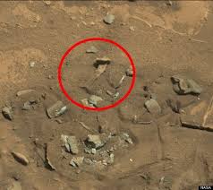 Perseverance, the biggest, most advanced rover ever sent by nasa, became the ninth spacecraft to successfully land on mars, every one of them from the u.s. Is That A Thigh Bone On Mars Curiosity Rover Nasa Curiosity Rover Mars Rover