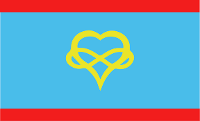 Bekijk onze polyamory flag selectie voor de allerbeste unieke of custom handgemaakte items uit onze shops. The Existing Polyamory Flag Is Ugly Have A New One Polyamory