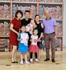 Recognising the signs of family violence. Sun Xueling The Various Faces Of Our Happy Families At Facebook