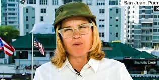 San Juan mayor torches Trump's boast of 'A+' Puerto Rico response: 'He  lives in an alternative reality'