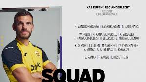 All information about rsc anderlecht (jupiler pro league) current squad with market values transfers rumours player stats fixtures news. 3rcsi7wprlnowm