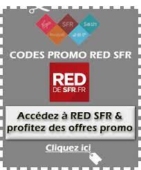 Bons de réduction sfr red 2021 testés pour remises intéressantes, ( un nouveau coupon sfr red mars) & offres actuelles. Code Promo Sfr Reductions Sfr Red A Saisir