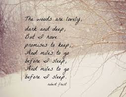 A Little Robert Frost Quote For Christmas Robert Frost Quotes Frosting Quote Quotes
