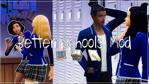 10 years ago on introduction where did you. Stacie Afk On Twitter The Sims 4 Better Schools Preschool Both Mods Are Combined Do Homework On Pc Click On Toddlers To Enroll Private School Option For Toddlers Download Https T Co 6qjcmzcboe