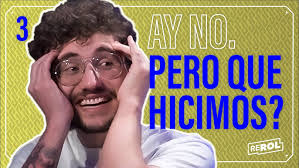 El Choreo de La Reliquia Perdida